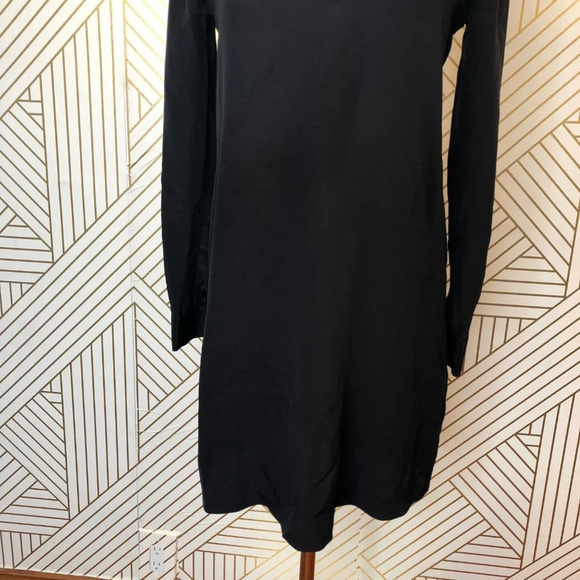 Rory Beca Roder Open Back Dress in Black - Picture 3 of 8
